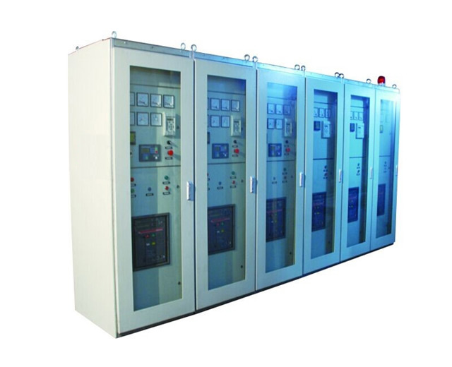 并机型发电机组