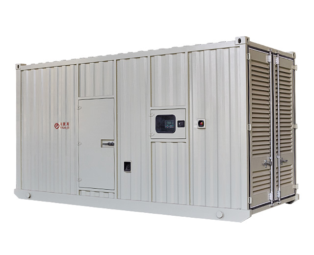 集装箱型发电机组
