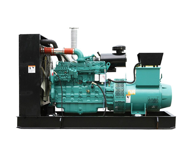 标准型发电机组