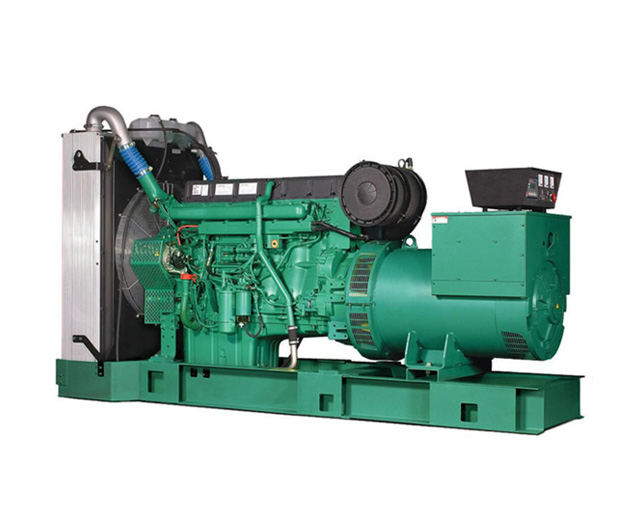 沃尔沃柴油发电机组