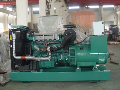 沃尔沃柴油发电机组 沃尔沃柴油发电机组