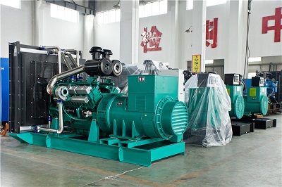 康明斯柴油发电机组