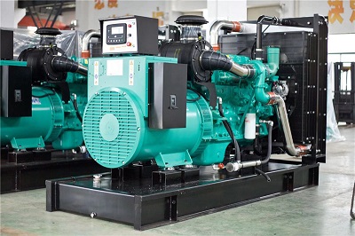 康明斯柴油发电机组