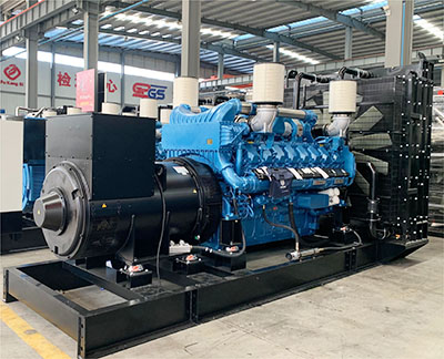 柴油发电机组的柴油机与发电机的功率如何匹配？