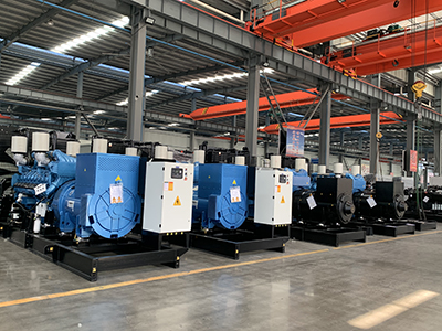 接市电和买柴油发电机组哪个划算?