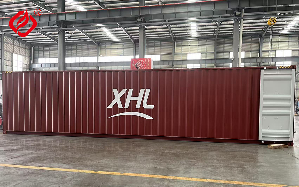 今日发货,多台机组出厂!