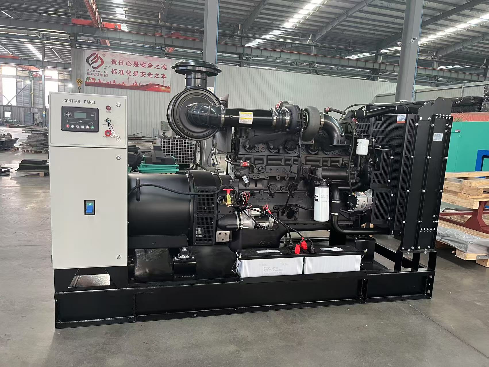 医院备用电源发电机组核心要求解析：专业选型与维护全攻略!